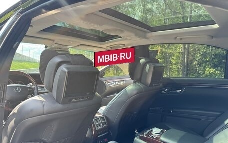 Mercedes-Benz S-Класс, 2006 год, 1 150 000 рублей, 32 фотография