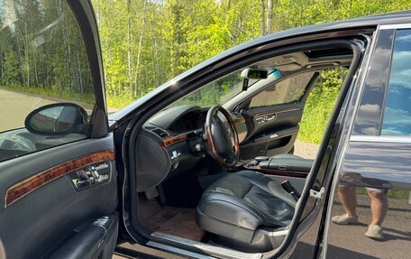 Mercedes-Benz S-Класс, 2006 год, 1 150 000 рублей, 39 фотография
