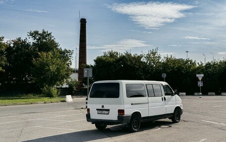 Volkswagen Transporter T4, 1997 год, 590 000 рублей, 2 фотография