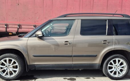 Skoda Yeti I рестайлинг, 2012 год, 930 000 рублей, 5 фотография