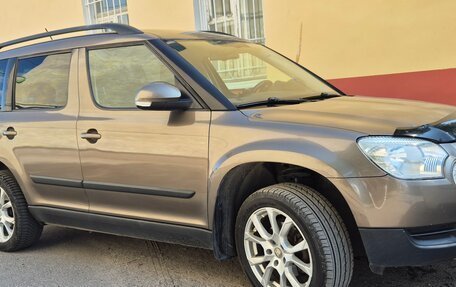 Skoda Yeti I рестайлинг, 2012 год, 930 000 рублей, 8 фотография