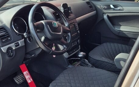 Skoda Yeti I рестайлинг, 2012 год, 930 000 рублей, 2 фотография