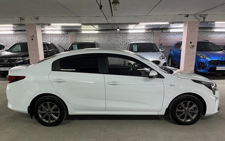 KIA Rio IV, 2020 год, 1 699 000 рублей, 5 фотография