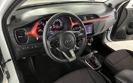 KIA Rio IV, 2020 год, 1 699 000 рублей, 12 фотография