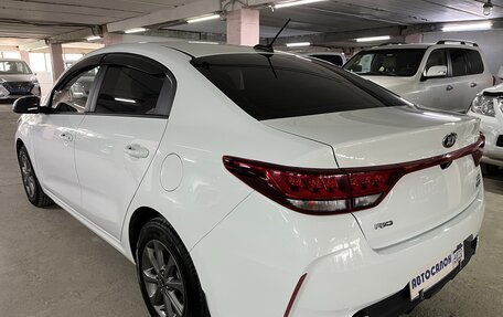 KIA Rio IV, 2020 год, 1 699 000 рублей, 8 фотография