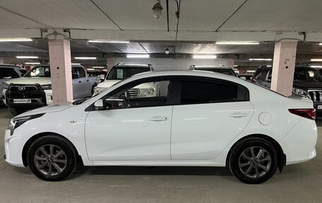 KIA Rio IV, 2020 год, 1 699 000 рублей, 9 фотография