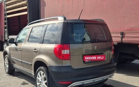 Skoda Yeti I рестайлинг, 2012 год, 930 000 рублей, 7 фотография