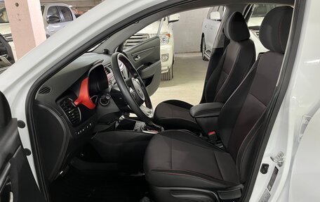 KIA Rio IV, 2020 год, 1 699 000 рублей, 19 фотография