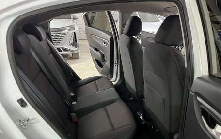 KIA Rio IV, 2020 год, 1 699 000 рублей, 21 фотография