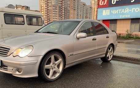 Mercedes-Benz C-Класс, 2004 год, 725 000 рублей, 10 фотография
