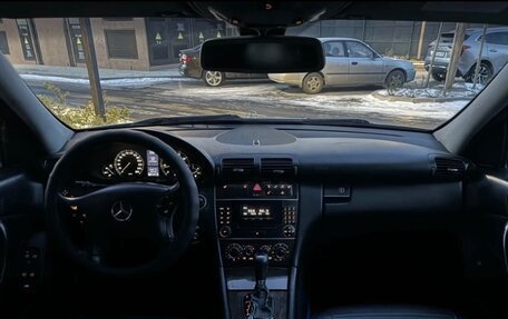 Mercedes-Benz C-Класс, 2004 год, 725 000 рублей, 13 фотография