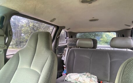 Dodge Caravan IV, 2001 год, 310 000 рублей, 9 фотография