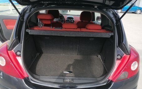 Opel Corsa D, 2007 год, 380 000 рублей, 7 фотография