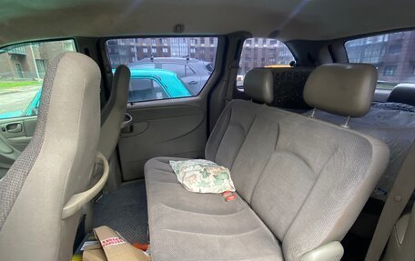 Dodge Caravan IV, 2001 год, 310 000 рублей, 10 фотография