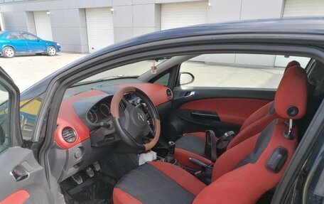 Opel Corsa D, 2007 год, 380 000 рублей, 5 фотография