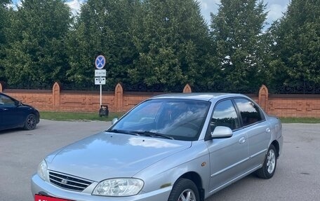 KIA Spectra II (LD), 2007 год, 335 000 рублей, 2 фотография
