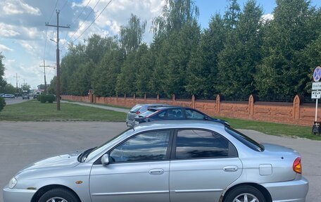 KIA Spectra II (LD), 2007 год, 335 000 рублей, 5 фотография