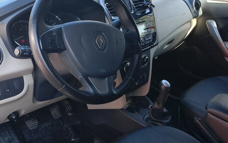Renault Logan II, 2014 год, 900 000 рублей, 2 фотография