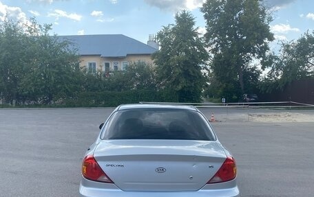 KIA Spectra II (LD), 2007 год, 335 000 рублей, 6 фотография