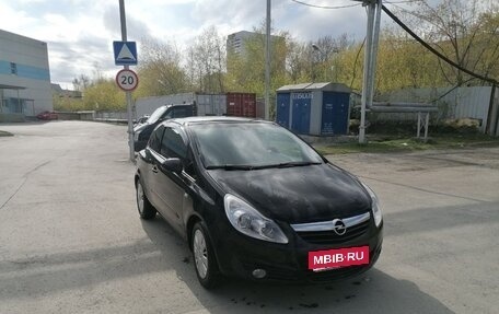 Opel Corsa D, 2007 год, 380 000 рублей, 2 фотография