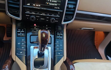 Porsche Cayenne III, 2012 год, 2 300 000 рублей, 12 фотография