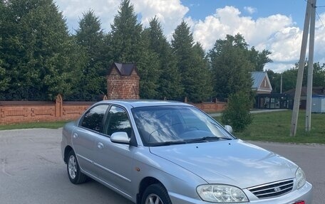 KIA Spectra II (LD), 2007 год, 335 000 рублей, 3 фотография