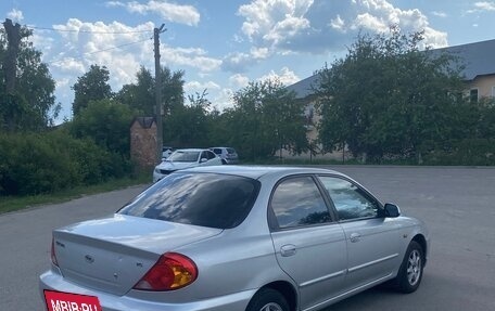 KIA Spectra II (LD), 2007 год, 335 000 рублей, 8 фотография