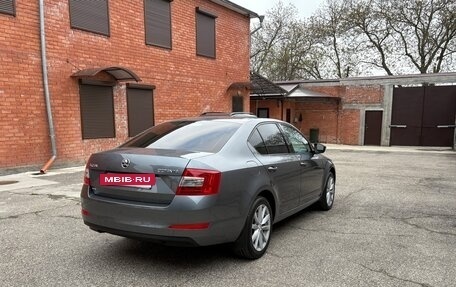Skoda Octavia, 2015 год, 1 250 000 рублей, 4 фотография