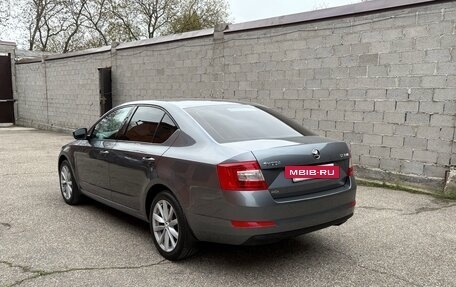 Skoda Octavia, 2015 год, 1 250 000 рублей, 6 фотография