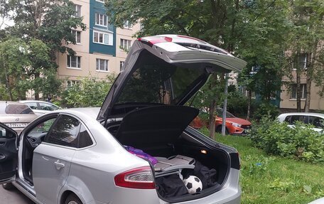 Ford Mondeo IV, 2013 год, 890 000 рублей, 9 фотография