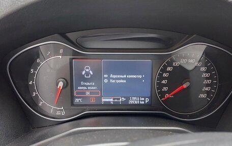 Ford Mondeo IV, 2013 год, 890 000 рублей, 17 фотография
