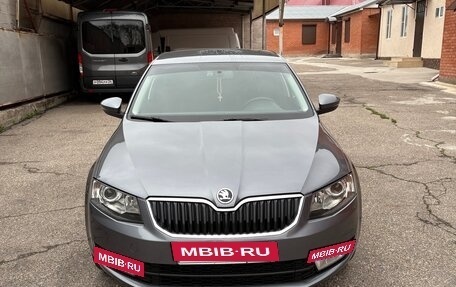 Skoda Octavia, 2015 год, 1 250 000 рублей, 3 фотография