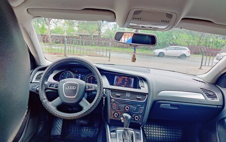 Audi A4, 2008 год, 749 000 рублей, 7 фотография