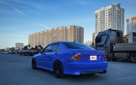 Toyota Altezza, 1999 год, 1 200 000 рублей, 5 фотография