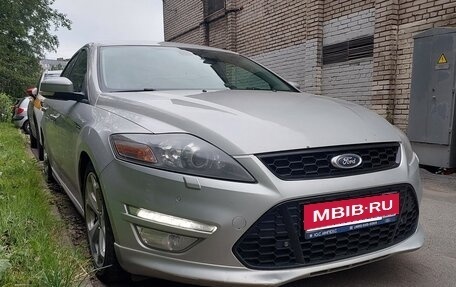 Ford Mondeo IV, 2013 год, 890 000 рублей, 14 фотография