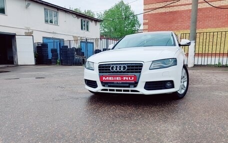 Audi A4, 2008 год, 749 000 рублей, 8 фотография
