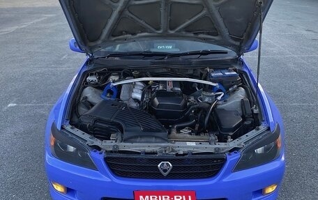 Toyota Altezza, 1999 год, 1 200 000 рублей, 4 фотография