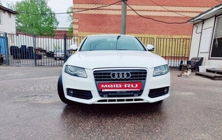 Audi A4, 2008 год, 749 000 рублей, 3 фотография