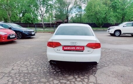 Audi A4, 2008 год, 749 000 рублей, 4 фотография