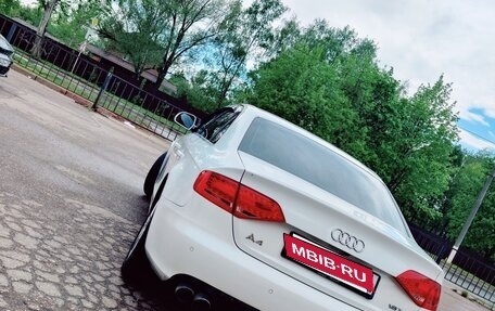 Audi A4, 2008 год, 749 000 рублей, 2 фотография