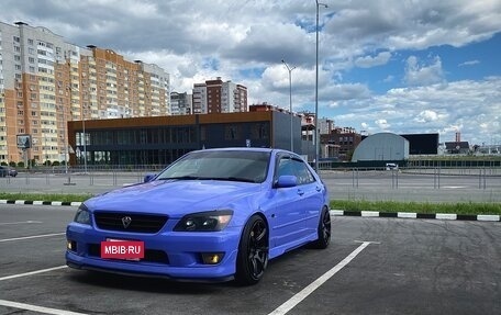 Toyota Altezza, 1999 год, 1 200 000 рублей, 10 фотография
