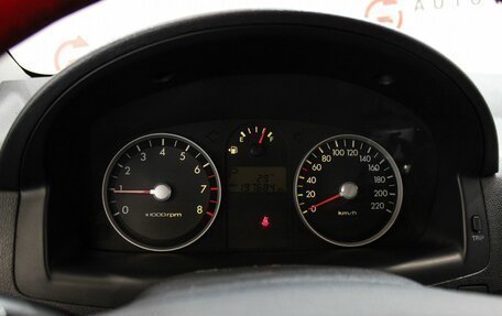 Hyundai Getz I рестайлинг, 2006 год, 499 000 рублей, 12 фотография