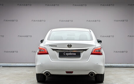 Nissan Teana, 2014 год, 1 095 000 рублей, 4 фотография