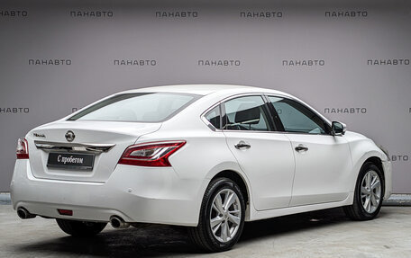 Nissan Teana, 2014 год, 1 095 000 рублей, 2 фотография