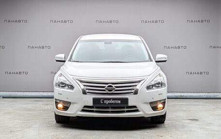 Nissan Teana, 2014 год, 1 095 000 рублей, 3 фотография