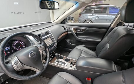 Nissan Teana, 2014 год, 1 095 000 рублей, 11 фотография