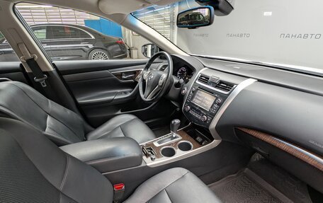 Nissan Teana, 2014 год, 1 095 000 рублей, 13 фотография