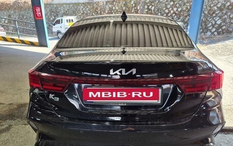 KIA K3, 2022 год, 1 480 855 рублей, 6 фотография