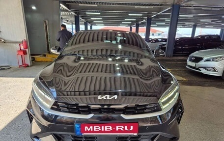 KIA K3, 2022 год, 1 480 855 рублей, 2 фотография