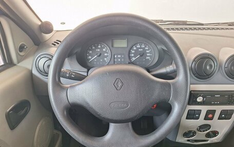 Renault Logan I, 2009 год, 315 000 рублей, 8 фотография
